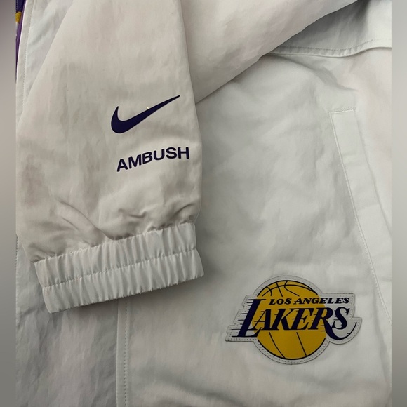 Lakers Nike Women’s x Ambush NRG IR Jacket - Picture 14 of 16
